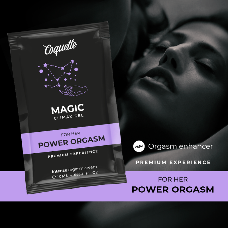 Lubricante pontenciador orgasmo 10 ML