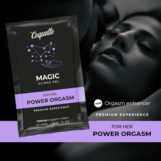 Lubricante pontenciador orgasmo 10 ML