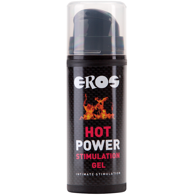 GEL ESTIMULANTE DEL CLITORIS EFECTO CALOR