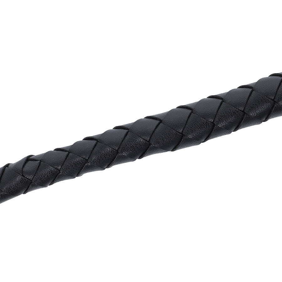 LÁTIGO BDSM BONDAGE NEGRO 210CM