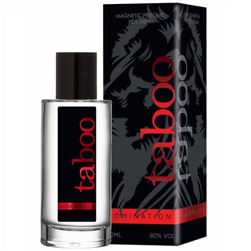 PERFUME CON FEROMONAS PARA ÉL 50ML