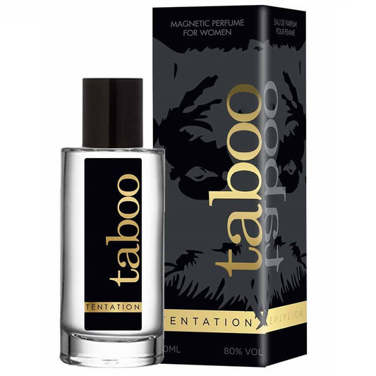 PERFUME CON FEROMONAS PARA ELLA 50ML