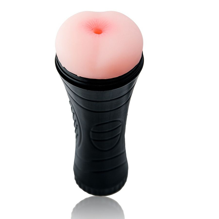 ANO MASTURBADOR CON VIBRADOR 7 RITMOS