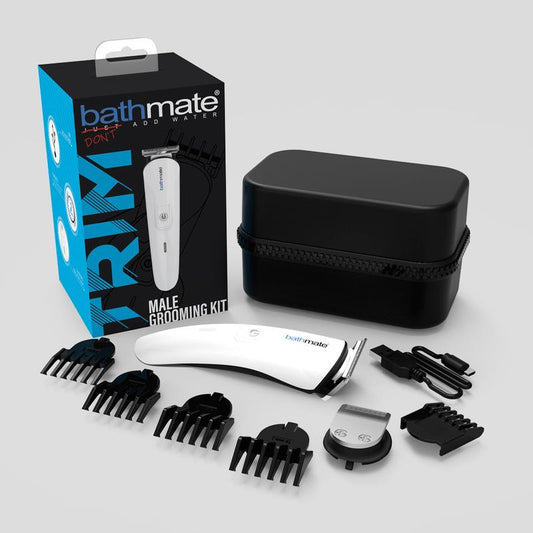 KIT DE DEPILACIÓN MASCULINA TRIM