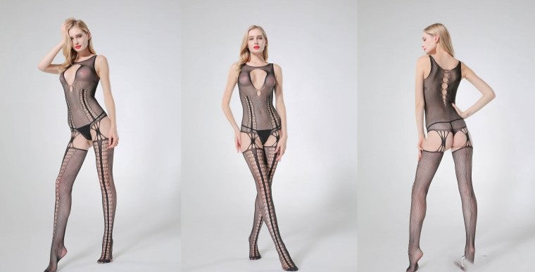 Body con liguero