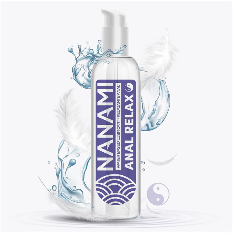LUBRICANTE ANAL RELAJANTE EXTRA DILATACIÓN BASE AGUA 150 ML