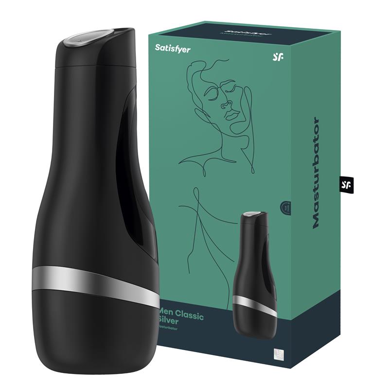 Masturbador masculino satisfyer