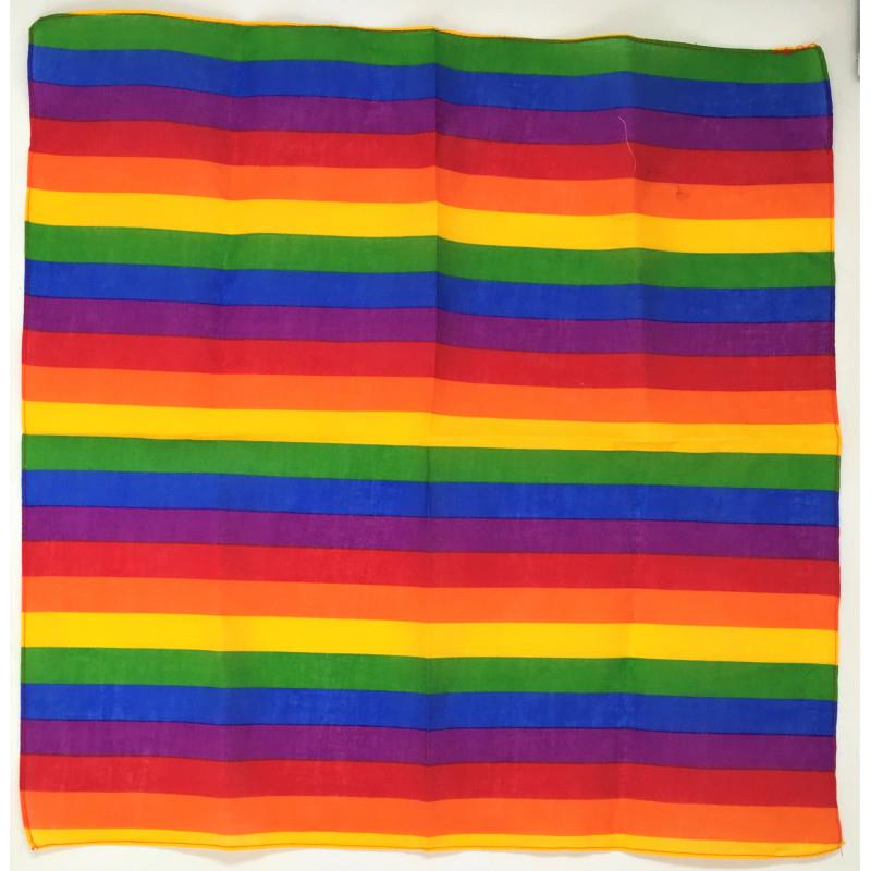 PAÑUELO BANDERA LGBT+