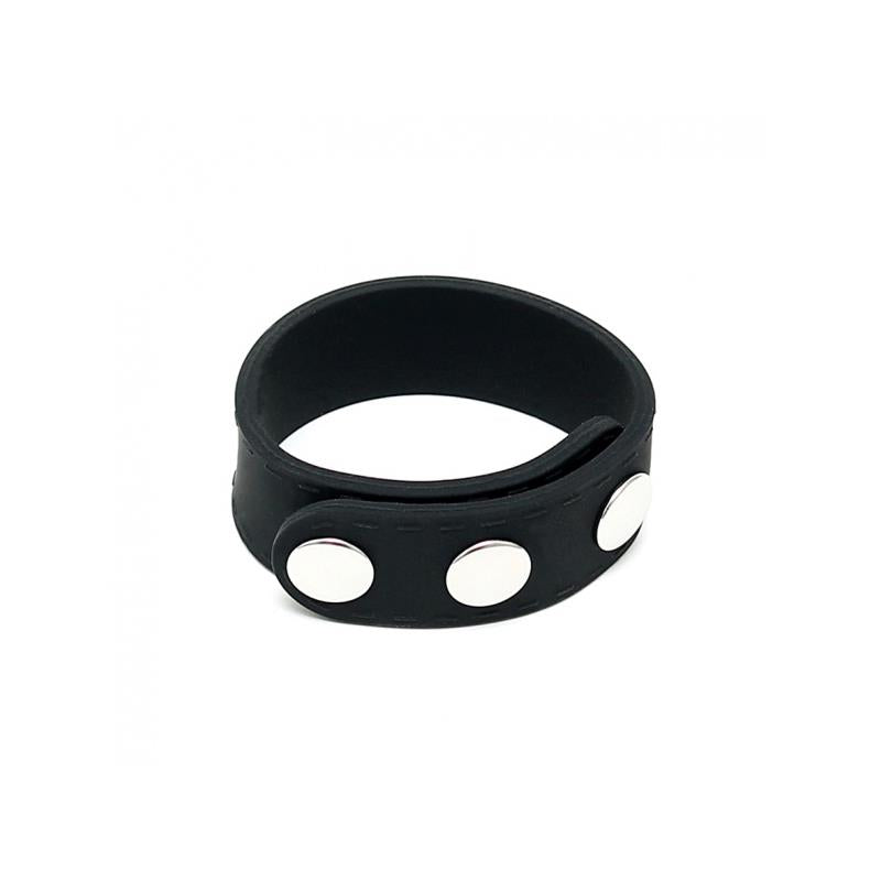 LATEX PLAY Anillo para el Pene Ajustable Silicona