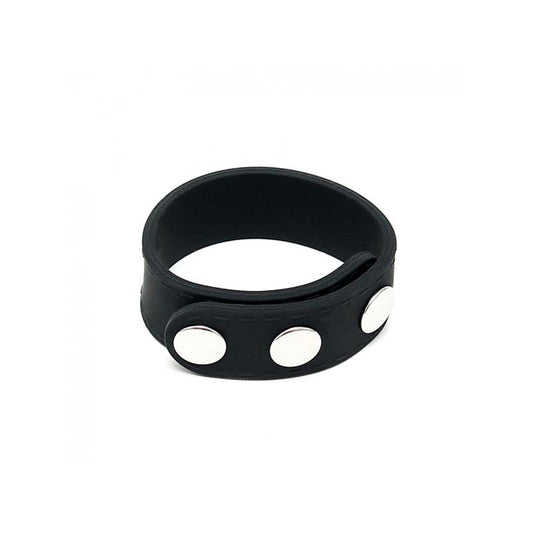 LATEX PLAY Anillo para el Pene Ajustable Silicona