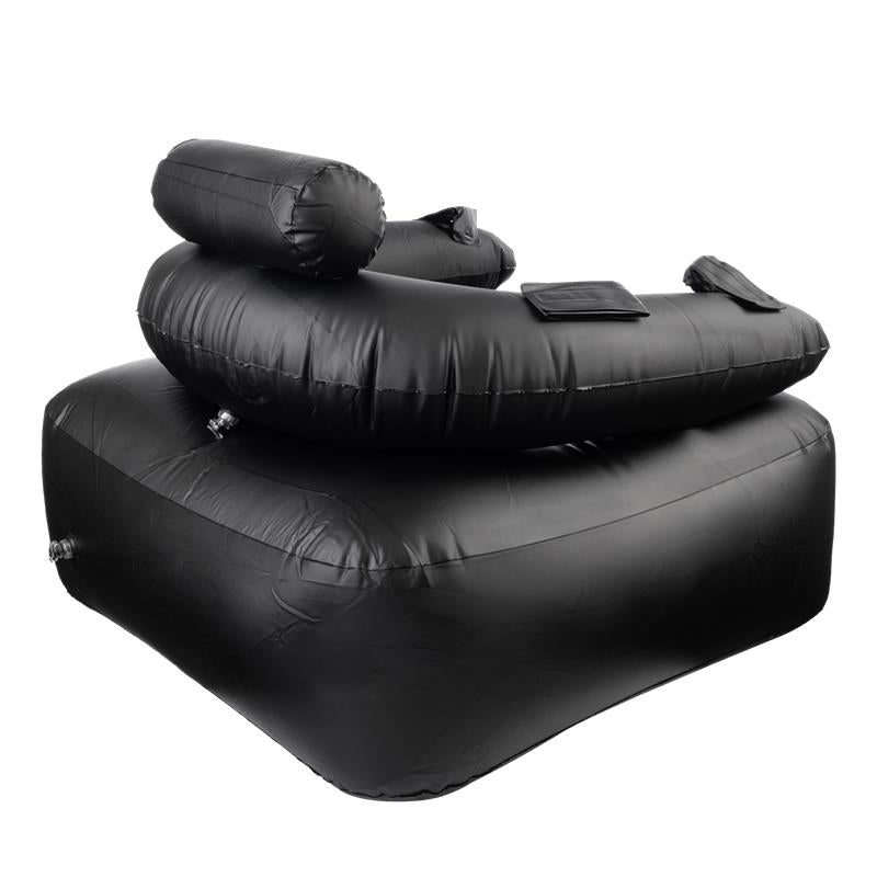 BDSM Hinchable Total Domination