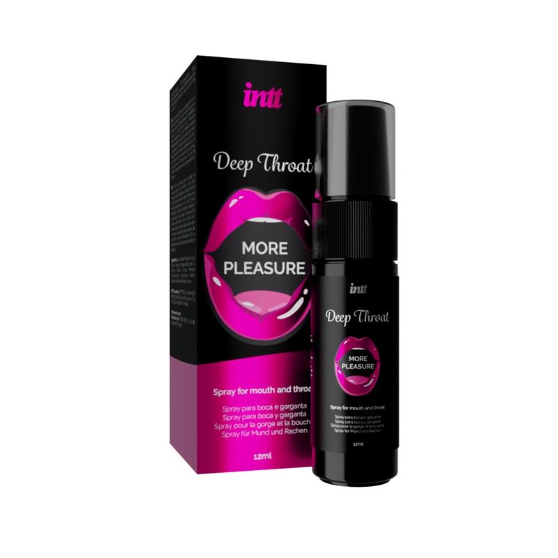 Spray para boca y garganta
