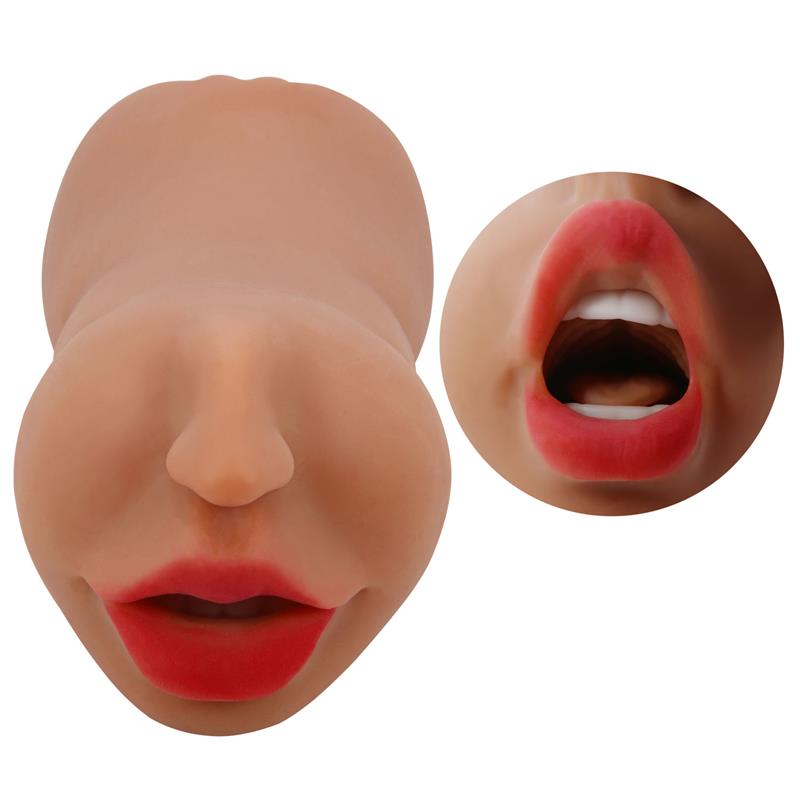 Vagina and Mouth Masturbator
