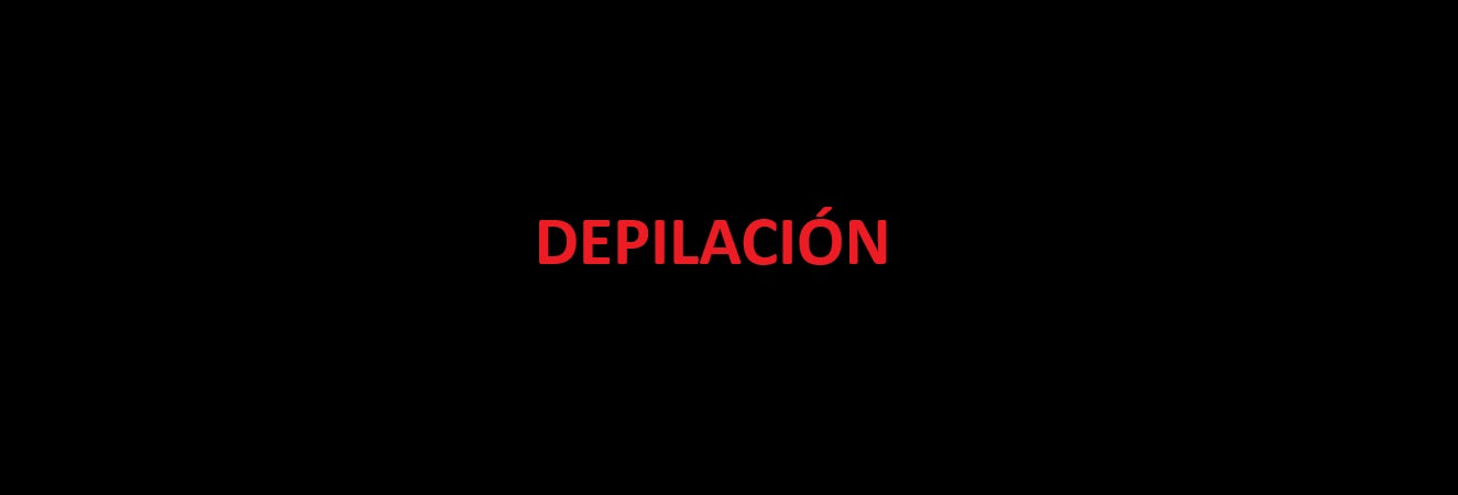 Depilación
