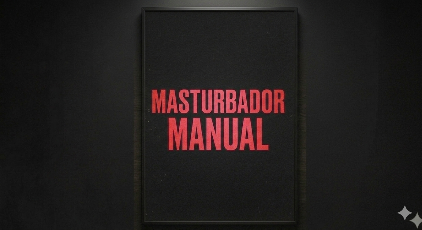 Masturbador manual