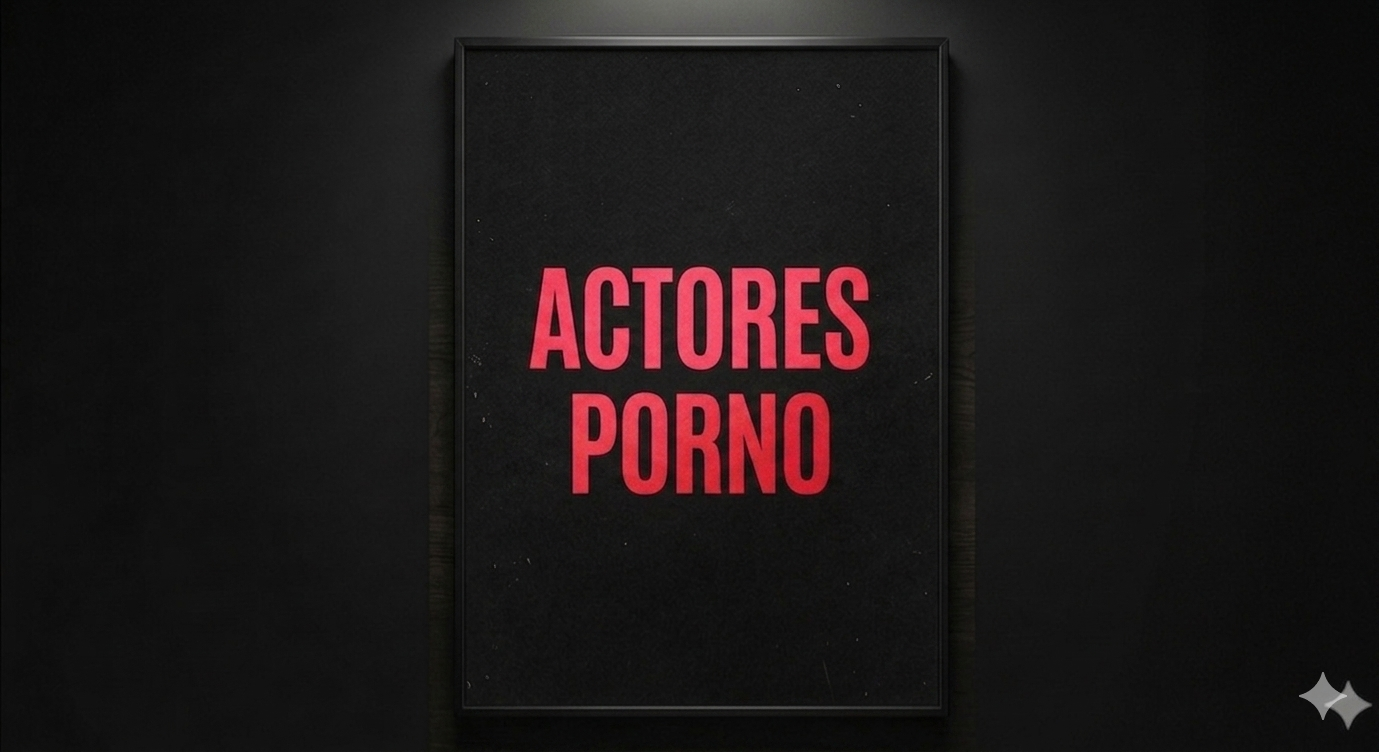 Actores Porno