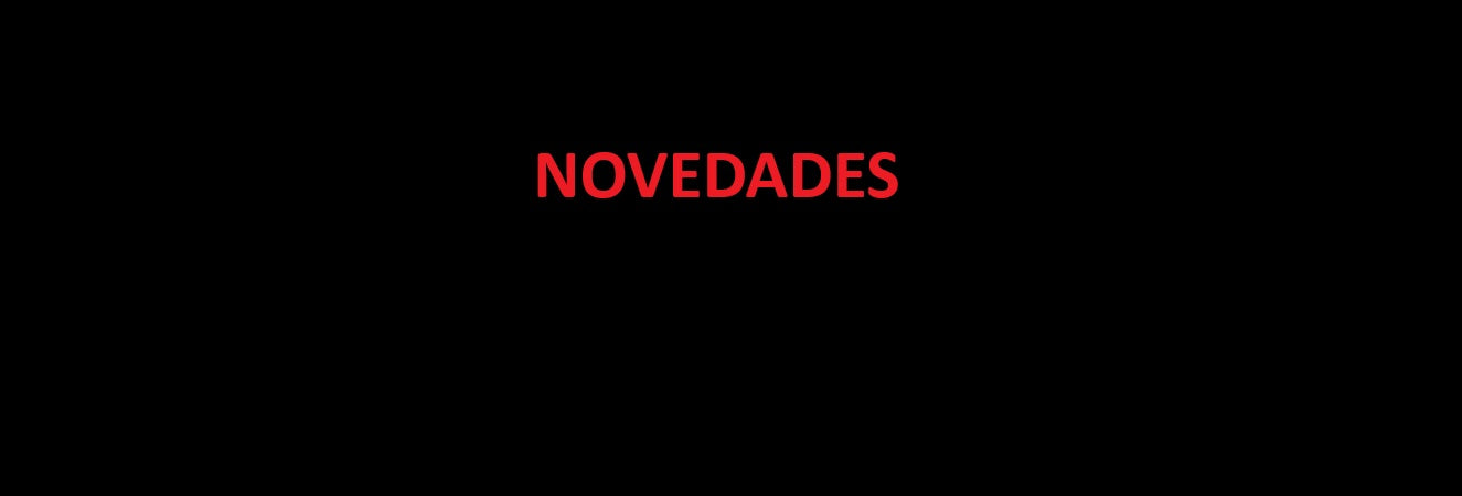 Novedades