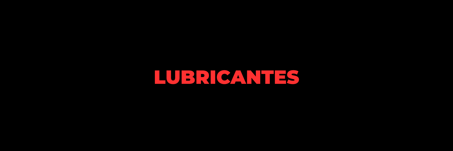 Lubricantes