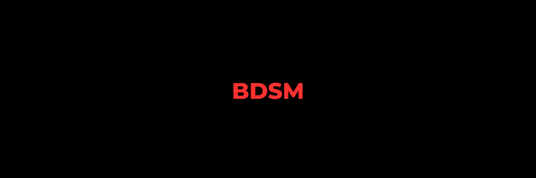 BDSM