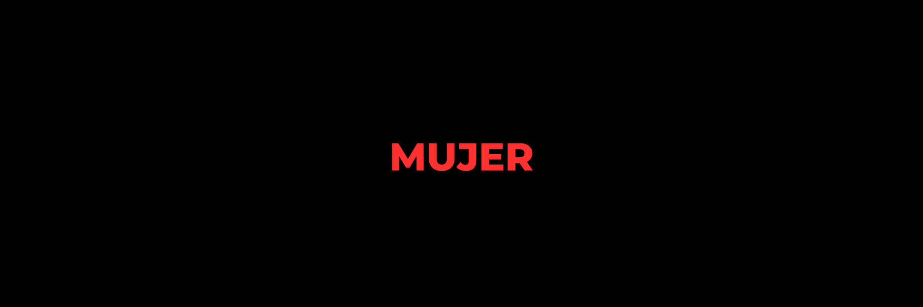 Mujer