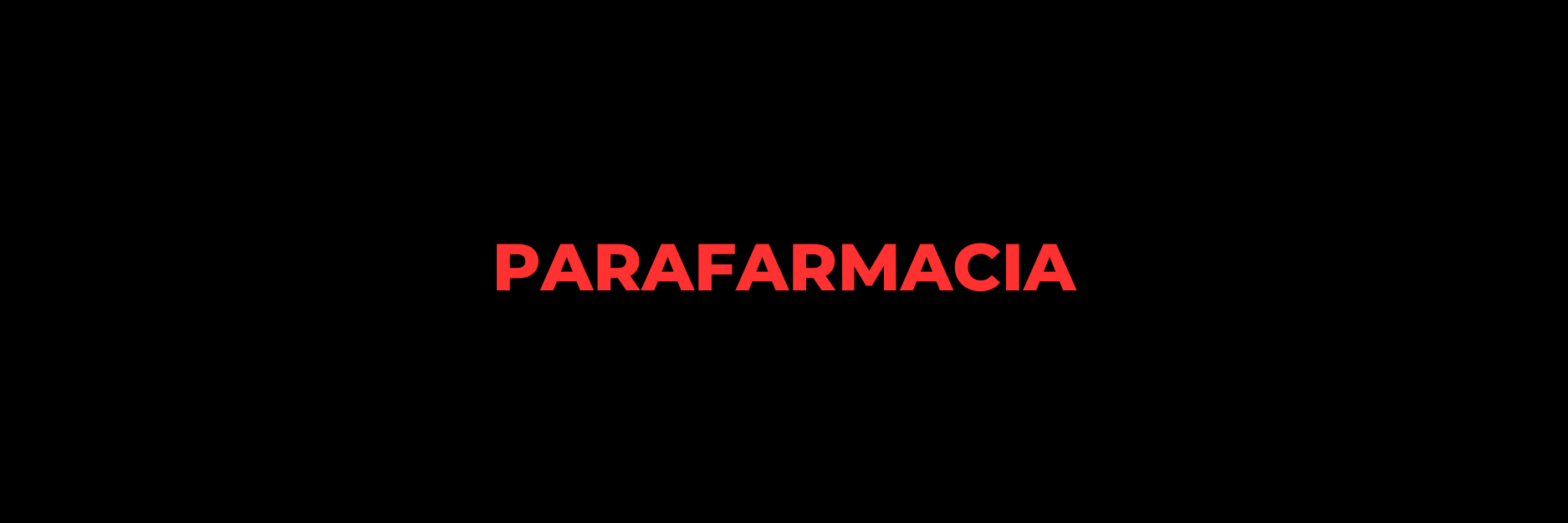 Parafarmacia