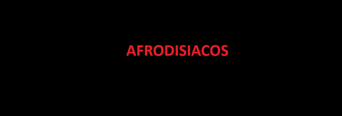 Afrodisiacos