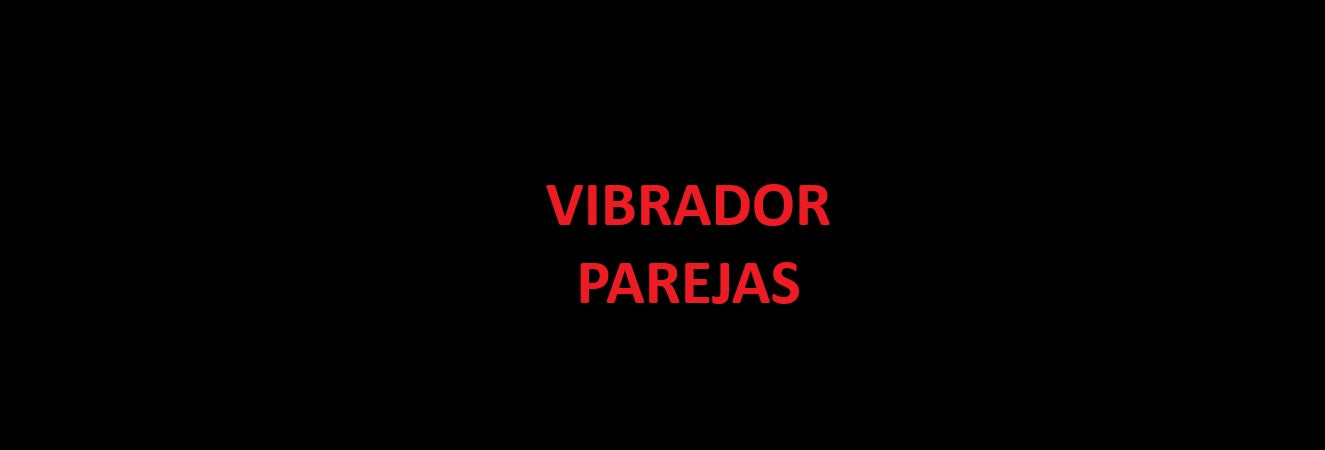 Vibrador para parejas