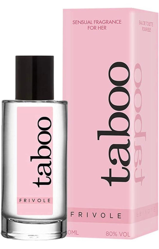Perfume con feromonas mujer