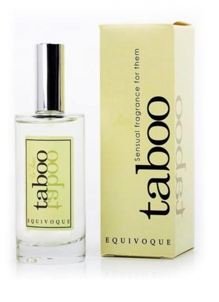 Perfume con feromonas hombre