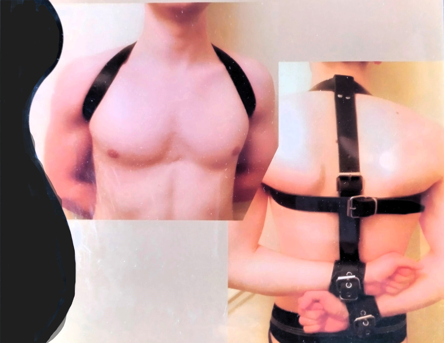 Arnes hombre BDSM