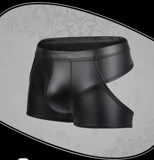 Boxers piel hombre
