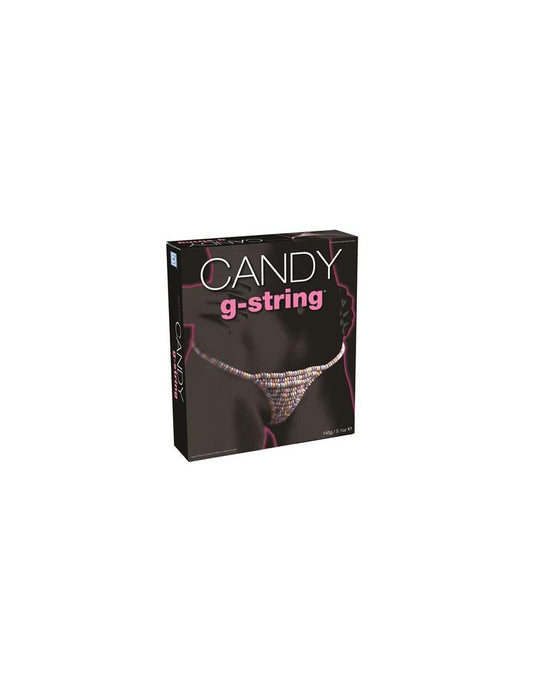 Tanga mujer caramelo comestible