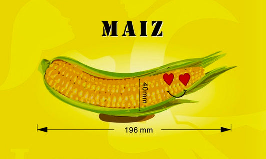 Vibrador Mazorca