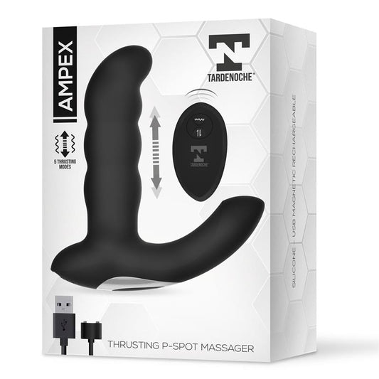 Estimulador de prostata con thrusting
