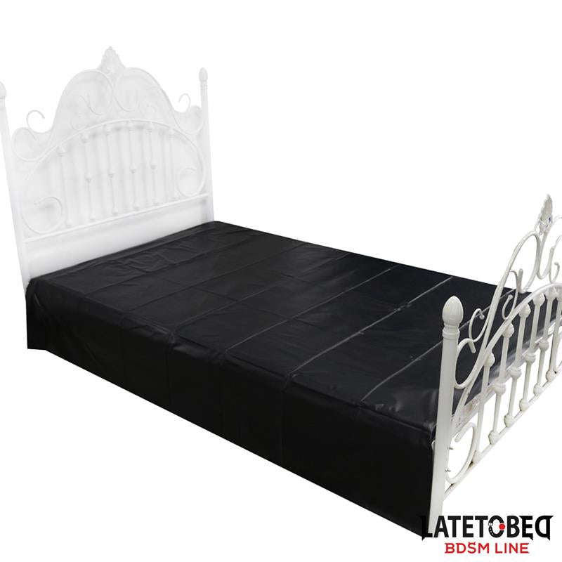 SÁBANA BDSM DE PVC IMPERMEABLE 2 M