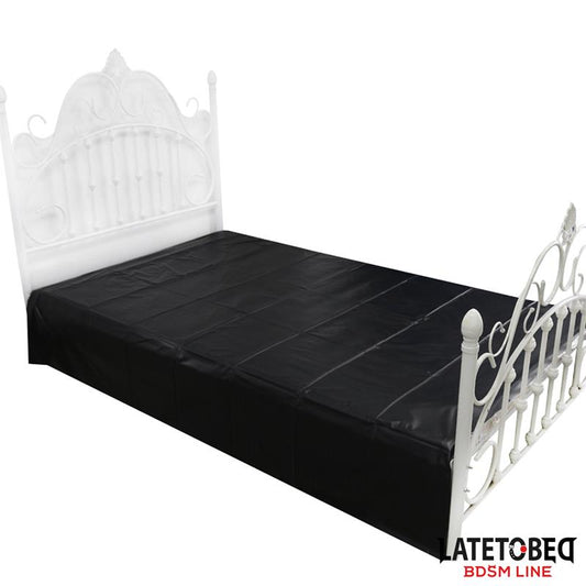 SÁBANA BDSM DE PVC IMPERMEABLE 2 M