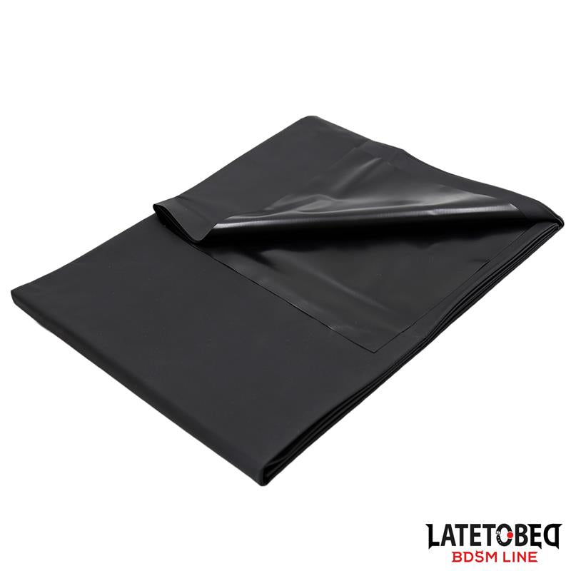 SÁBANA BDSM DE PVC IMPERMEABLE 2 M