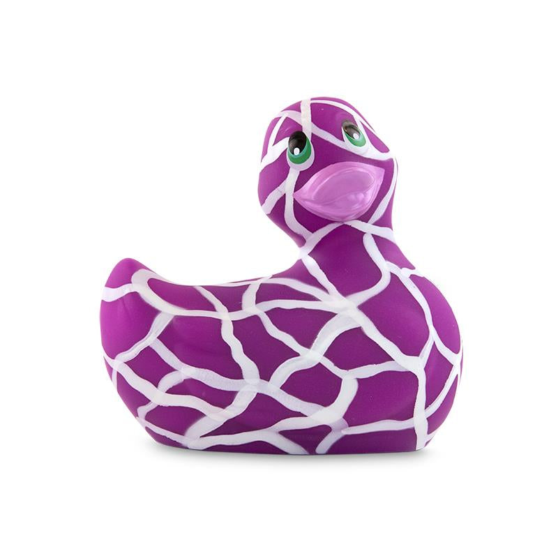 BIG TEAZE TOYS ESTIMULADOR I RUB MY DUCKIE 2.0 WILD SAFAR