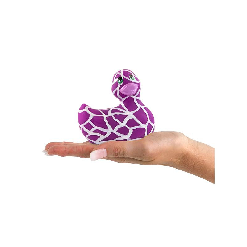 BIG TEAZE TOYS ESTIMULADOR I RUB MY DUCKIE 2.0 WILD SAFAR