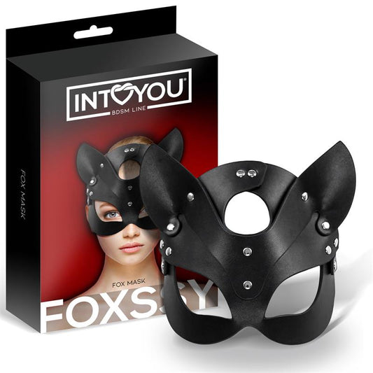 BDSM LINE FOXSSY MÁSCARA AJUSTABLE