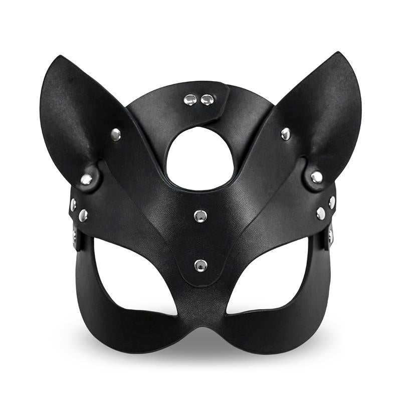 BDSM LINE FOXSSY MÁSCARA AJUSTABLE