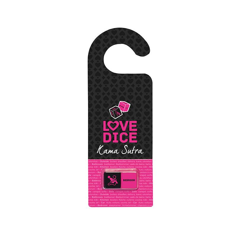 DADOS LOVE KAMA SUTRA