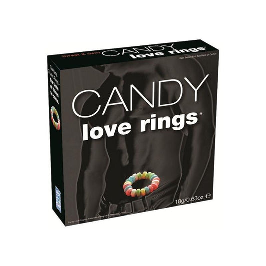 ANILLO PARA EL PENE COMESTIBLE SABOR TUTTI FRUTI