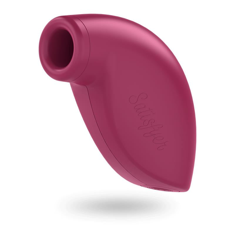SATISFYER ONE NIGHT STAND SUCCIONADOR DE CLÍTORIS 1 SOLO USO 90 MIN