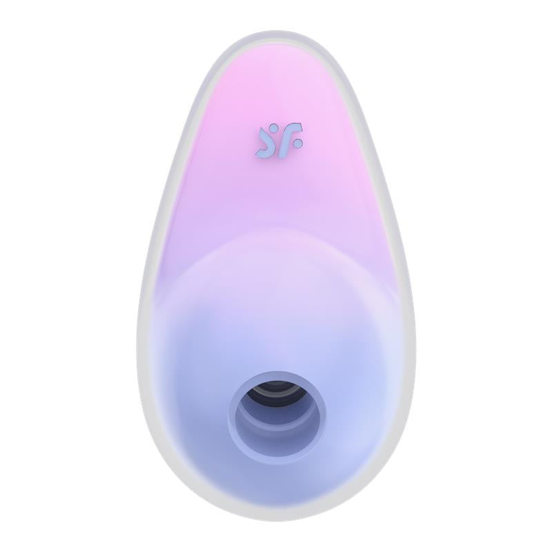 SATISFYER PIXIE DUST SUCCIONADOR DE CLÍTORIS CON VIBRACIÓN VIOLETA/ROSA