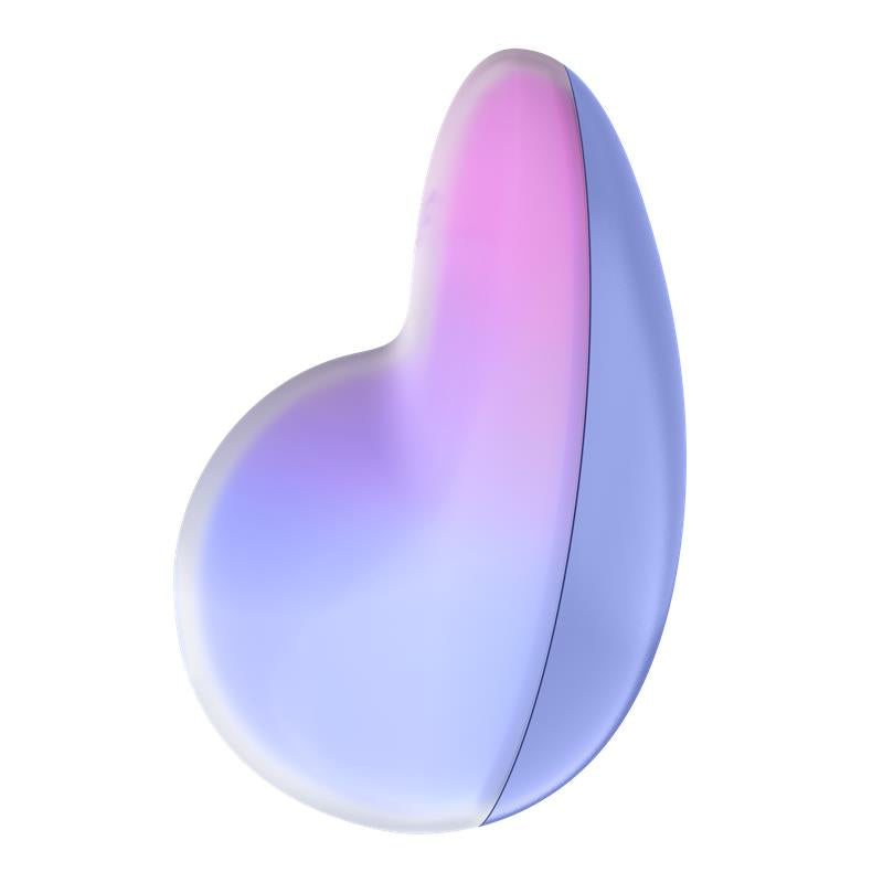 SATISFYER PIXIE DUST SUCCIONADOR DE CLÍTORIS CON VIBRACIÓN VIOLETA/ROSA