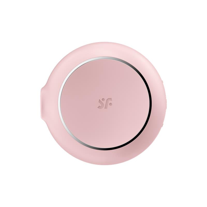 SATISFYER SUCCIONADOR PRO TO GO 3 ROSE