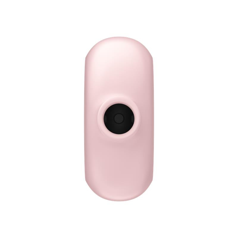 SATISFYER SUCCIONADOR PRO TO GO 3 ROSE