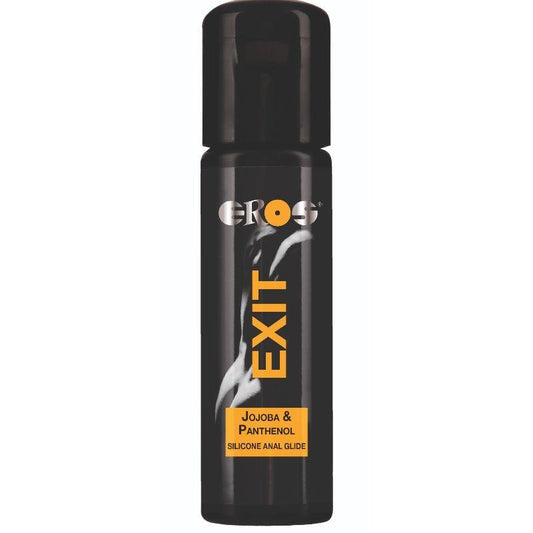 EROS LUBRICANTE ANAL BASE SILICONA JOJOBA Y PANTHENOL 100 ML