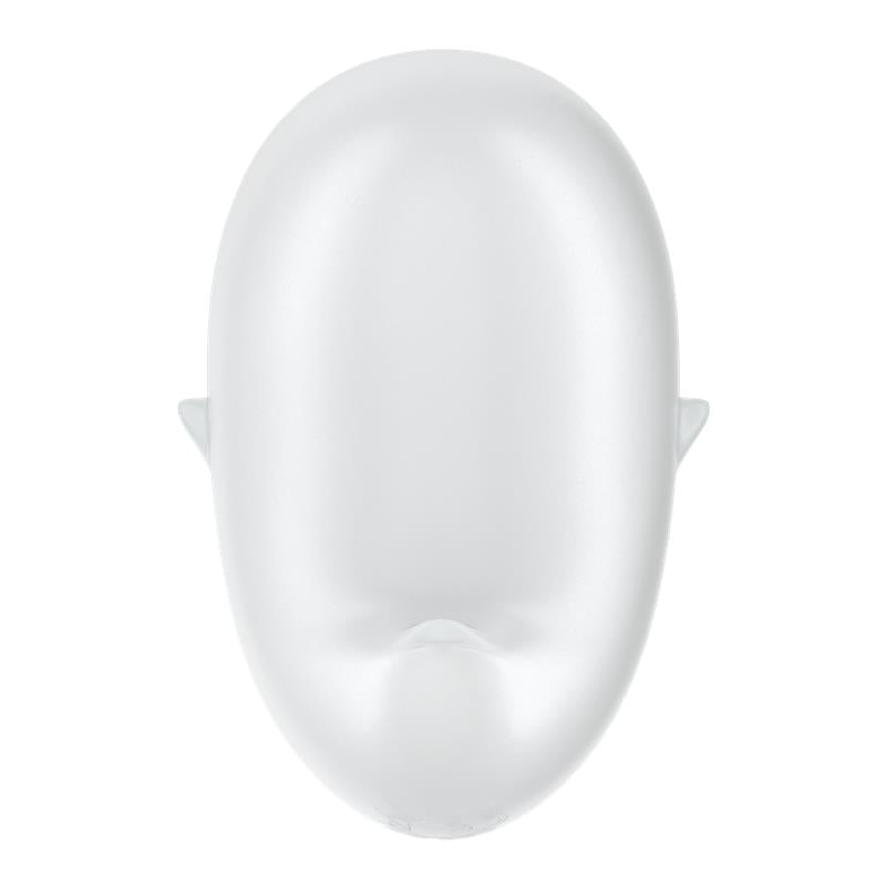 SATISFYER CUTIE GHOST TRANSPARENTE